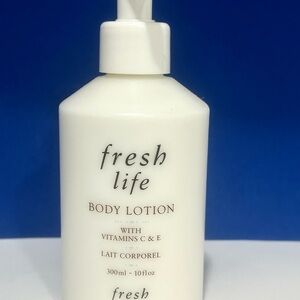 Fresh - Life - 10 oz body lotion